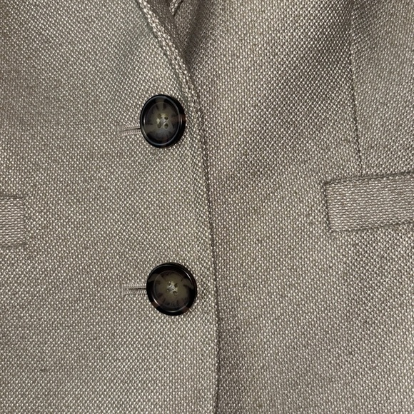 Banana Republic Classic Fit Blazer Jacket - Picture 2 of 10